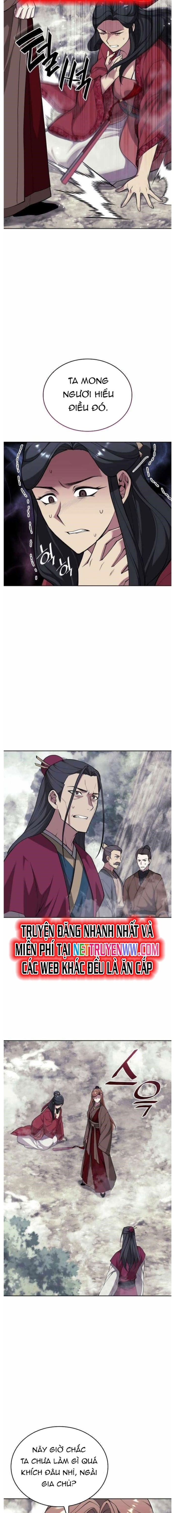 Võ Giả Bất Đắc Dĩ Chap 216 - Next Chap 217