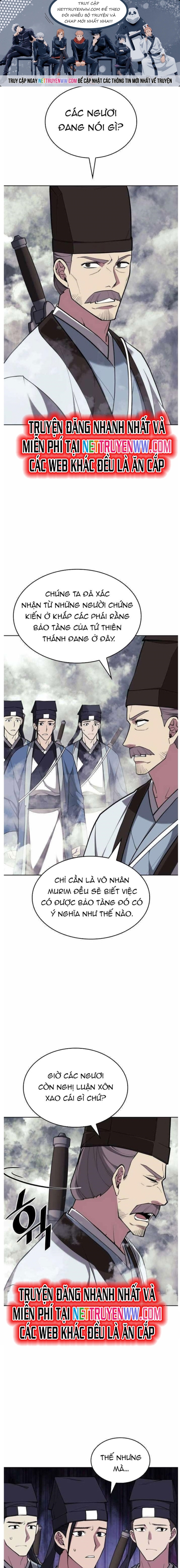 Võ Giả Bất Đắc Dĩ Chap 217 - Next Chap 218