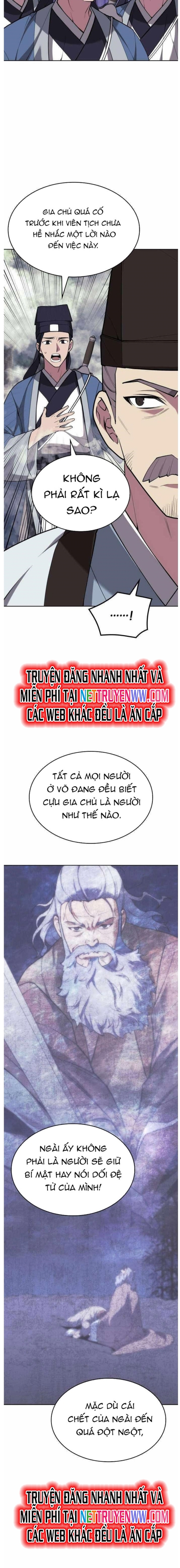 Võ Giả Bất Đắc Dĩ Chap 217 - Next Chap 218