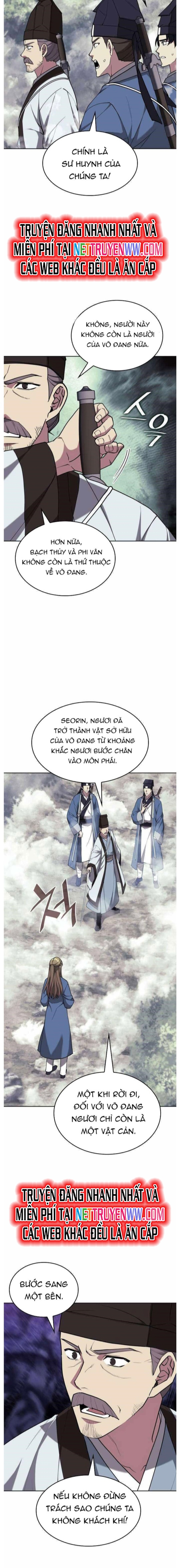 Võ Giả Bất Đắc Dĩ Chap 217 - Next Chap 218