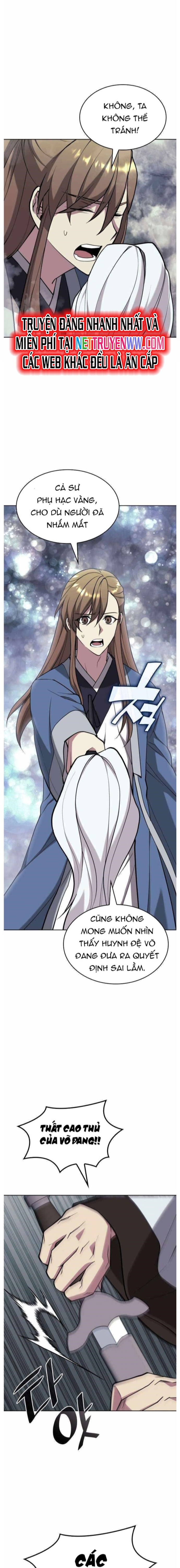 Võ Giả Bất Đắc Dĩ Chap 217 - Next Chap 218