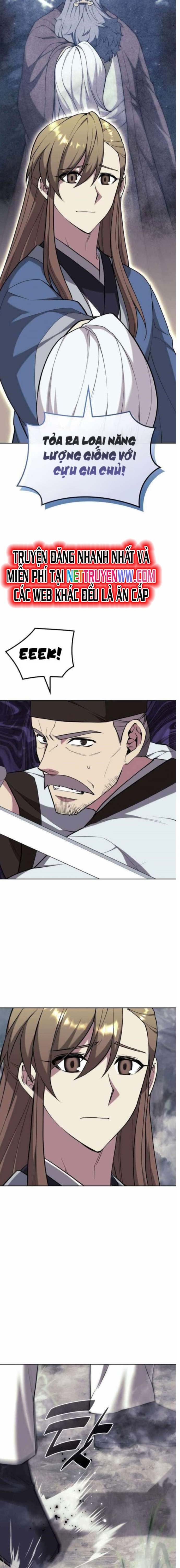 Võ Giả Bất Đắc Dĩ Chap 217 - Next Chap 218