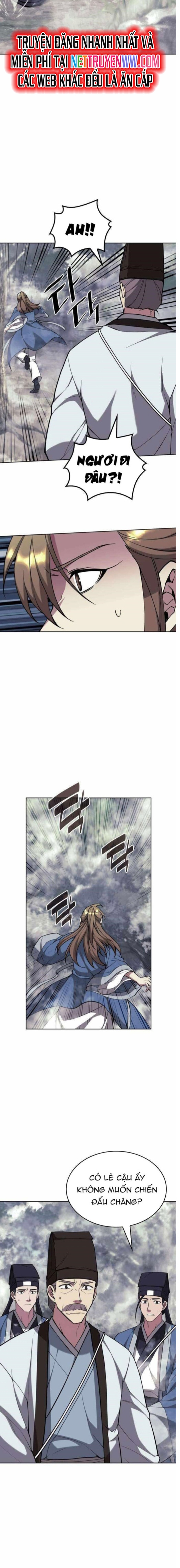 Võ Giả Bất Đắc Dĩ Chap 217 - Next Chap 218
