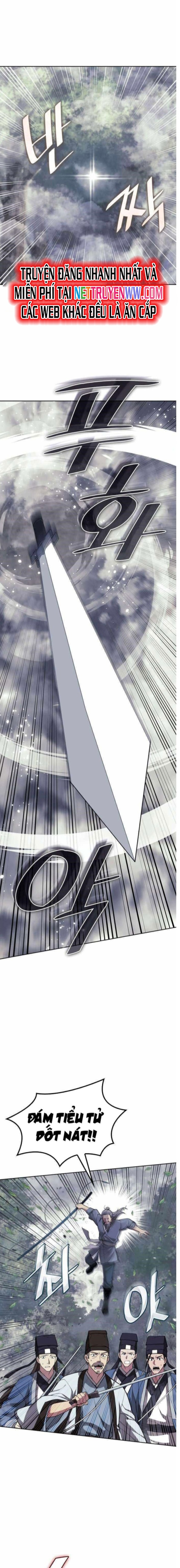 Võ Giả Bất Đắc Dĩ Chap 217 - Next Chap 218