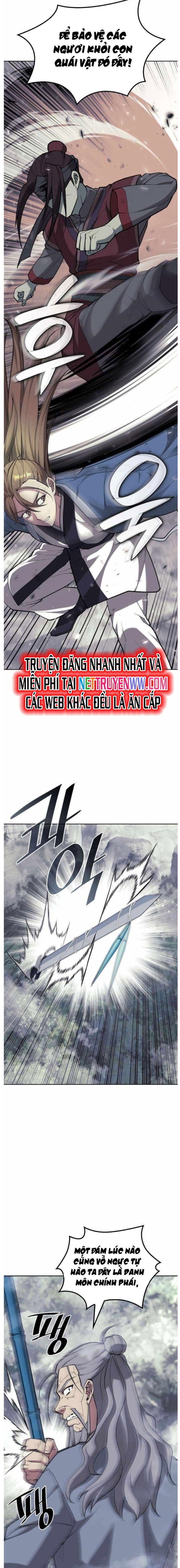 Võ Giả Bất Đắc Dĩ Chap 217 - Next Chap 218