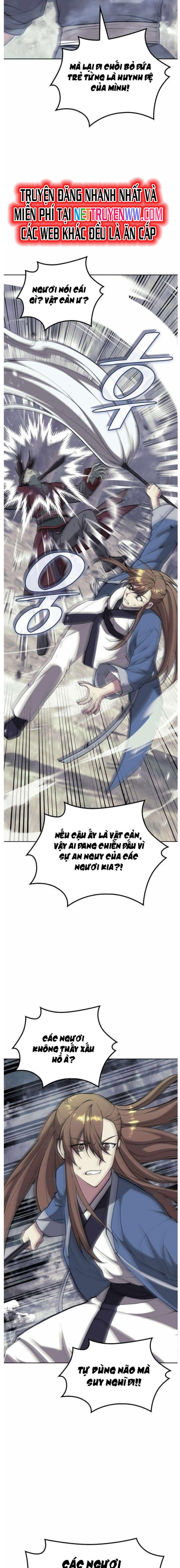 Võ Giả Bất Đắc Dĩ Chap 217 - Next Chap 218