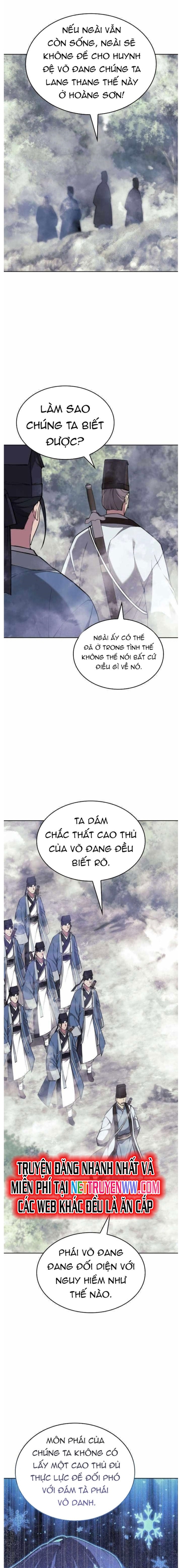 Võ Giả Bất Đắc Dĩ Chap 217 - Next Chap 218