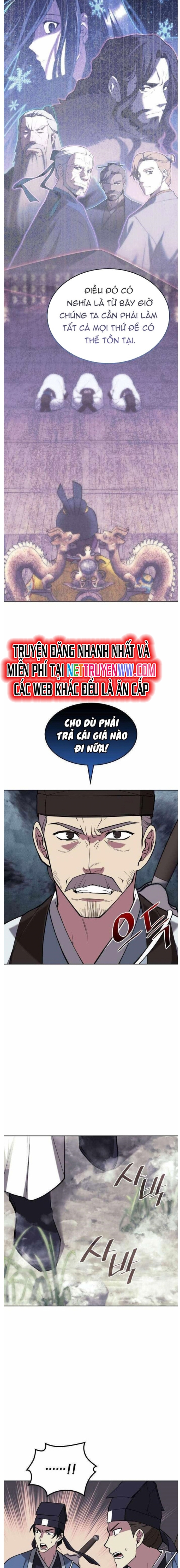 Võ Giả Bất Đắc Dĩ Chap 217 - Next Chap 218