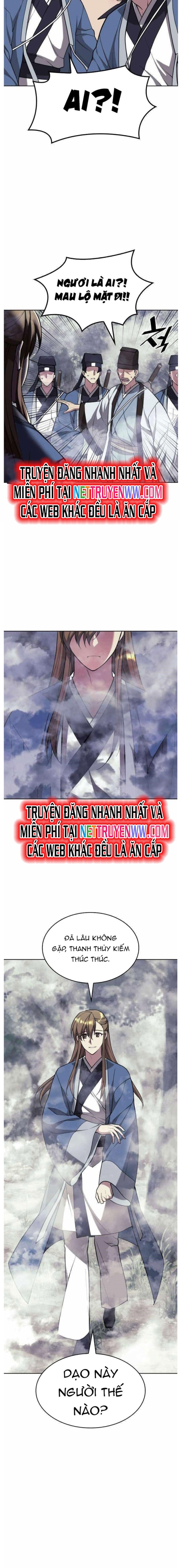 Võ Giả Bất Đắc Dĩ Chap 217 - Next Chap 218