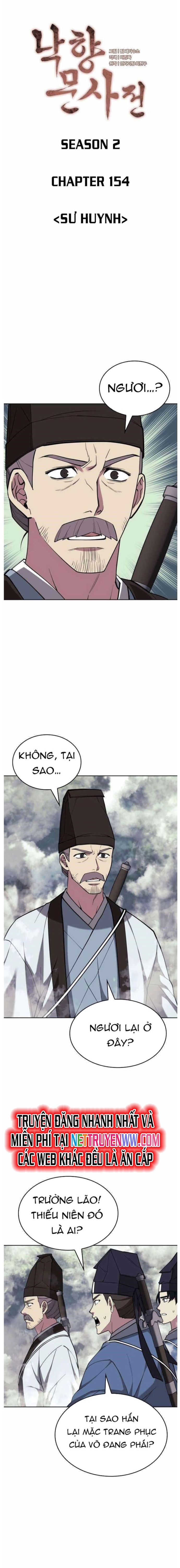 Võ Giả Bất Đắc Dĩ Chap 217 - Next Chap 218