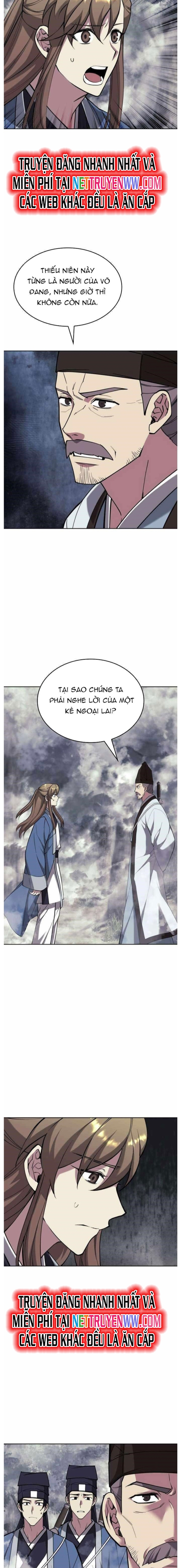Võ Giả Bất Đắc Dĩ Chap 217 - Next Chap 218