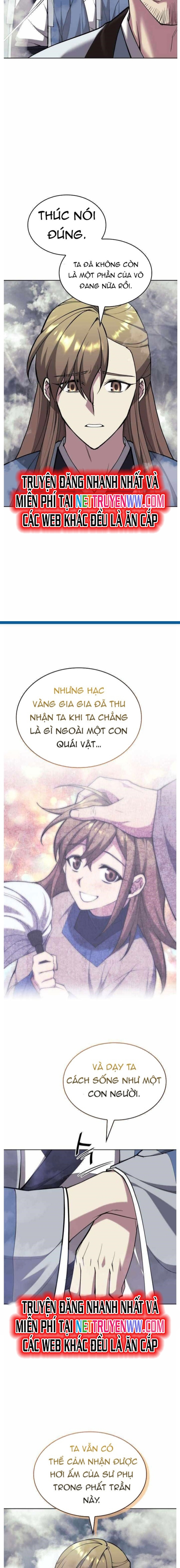 Võ Giả Bất Đắc Dĩ Chap 217 - Next Chap 218
