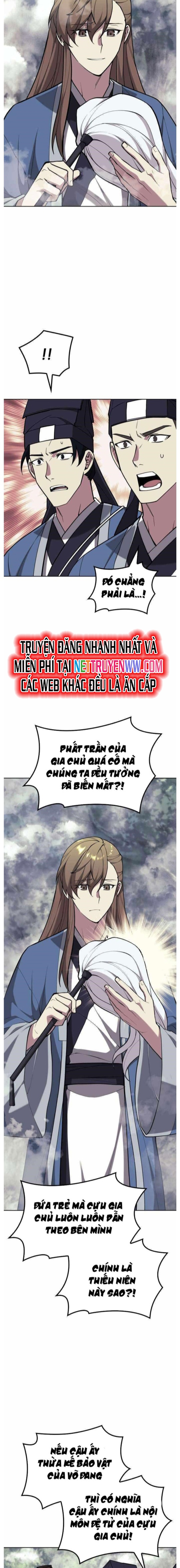Võ Giả Bất Đắc Dĩ Chap 217 - Next Chap 218