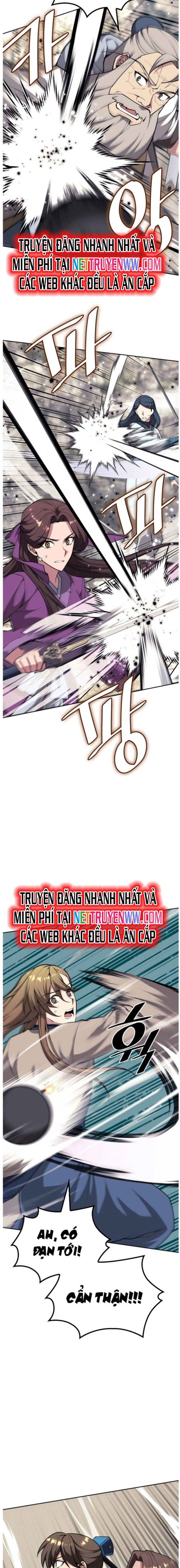 Võ Giả Bất Đắc Dĩ Chap 220 - Next Chap 221