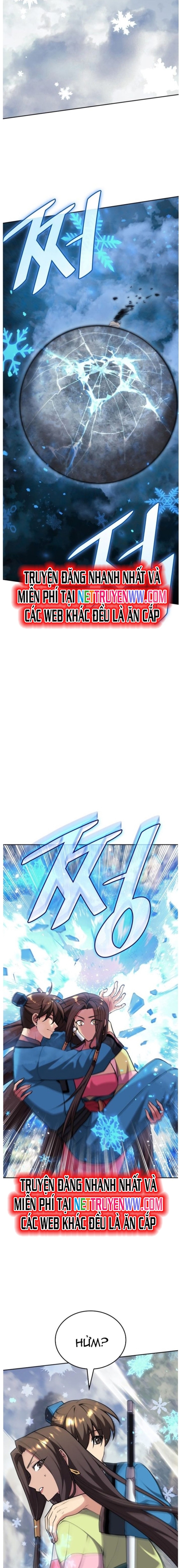 Võ Giả Bất Đắc Dĩ Chap 220 - Next Chap 221