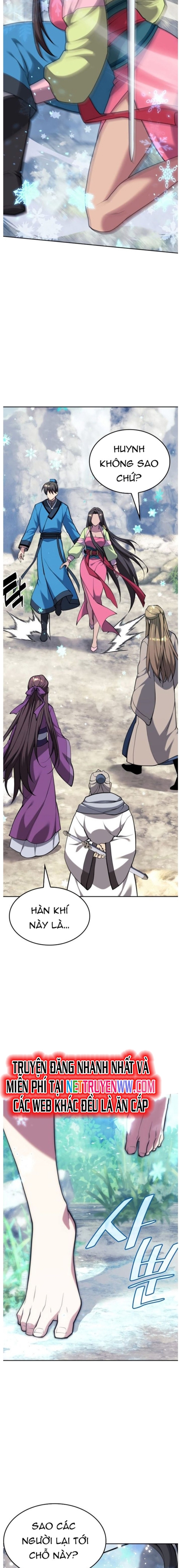 Võ Giả Bất Đắc Dĩ Chap 220 - Next Chap 221