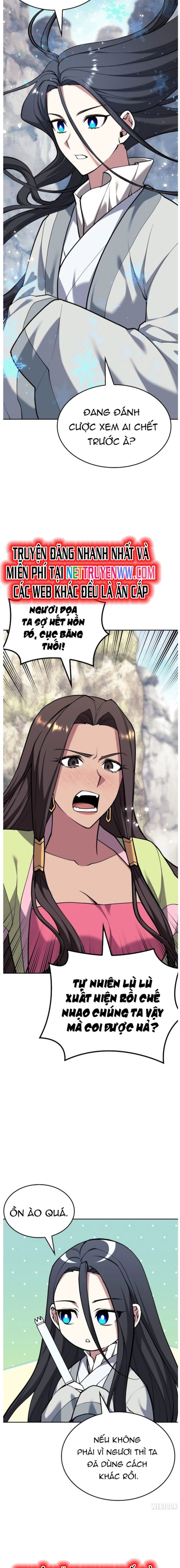 Võ Giả Bất Đắc Dĩ Chap 220 - Next Chap 221