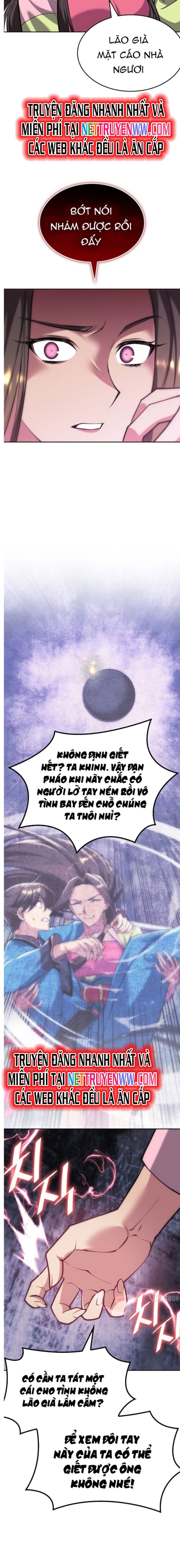 Võ Giả Bất Đắc Dĩ Chap 220 - Next Chap 221
