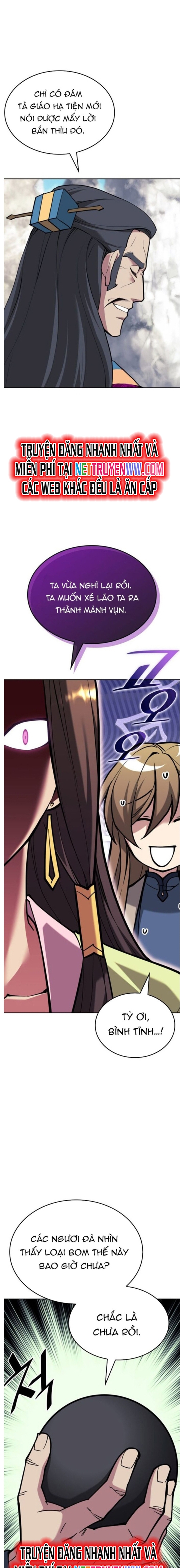 Võ Giả Bất Đắc Dĩ Chap 220 - Next Chap 221