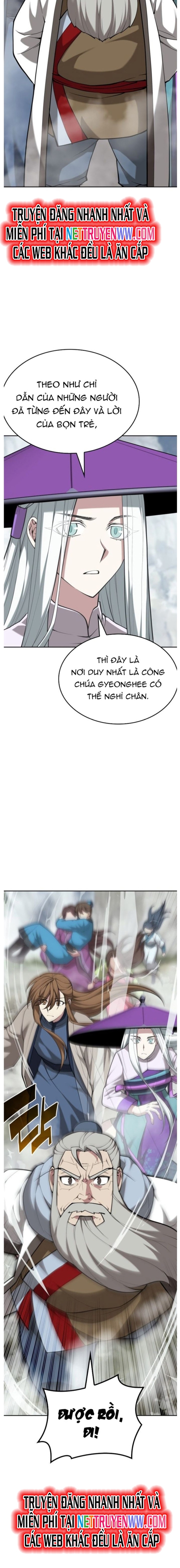 Võ Giả Bất Đắc Dĩ Chap 220 - Next Chap 221