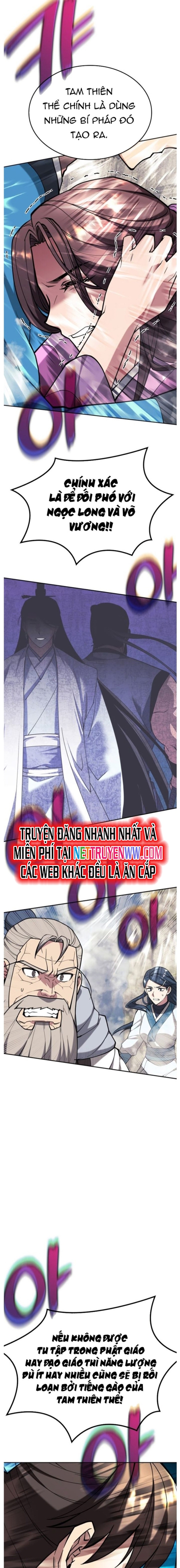 Võ Giả Bất Đắc Dĩ Chap 220 - Next Chap 221