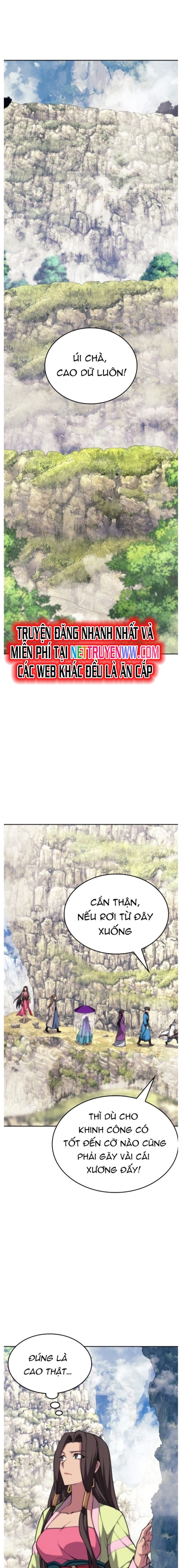 Võ Giả Bất Đắc Dĩ Chap 220 - Next Chap 221