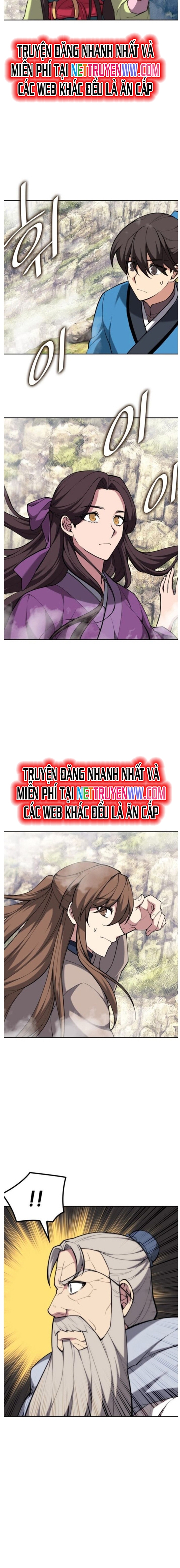 Võ Giả Bất Đắc Dĩ Chap 220 - Next Chap 221