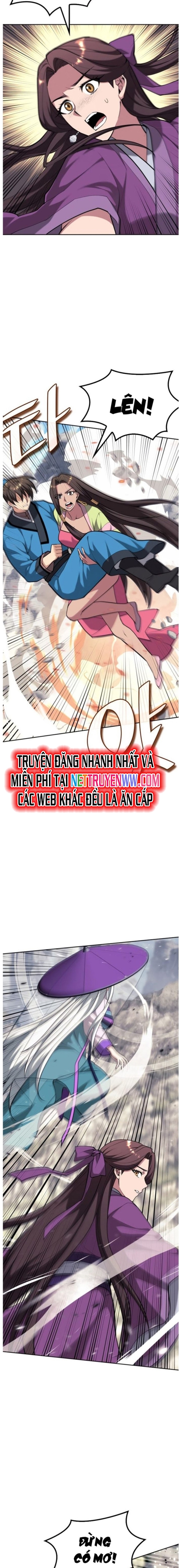 Võ Giả Bất Đắc Dĩ Chap 220 - Next Chap 221