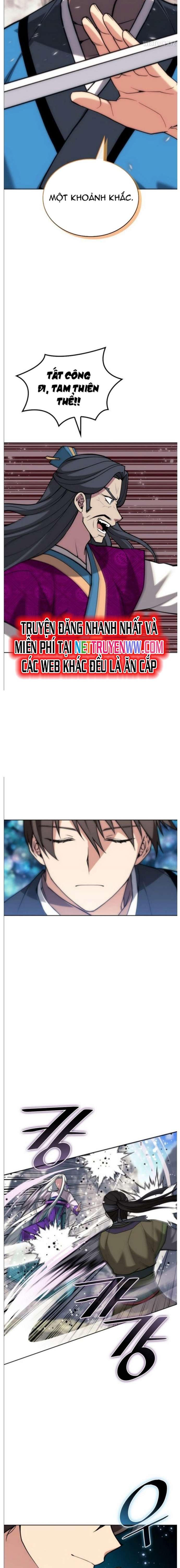 Võ Giả Bất Đắc Dĩ Chap 221 - Next Chap 222