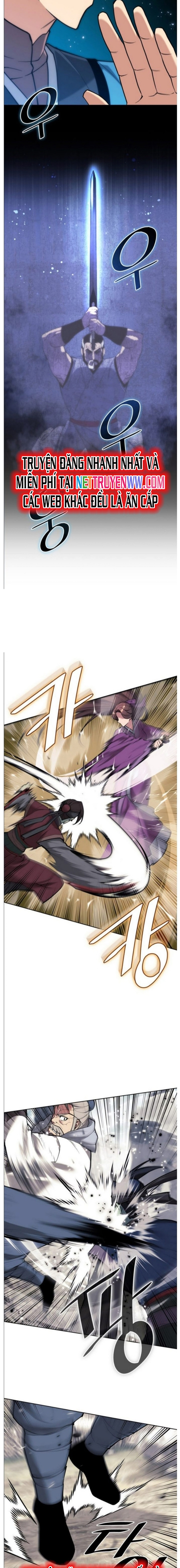 Võ Giả Bất Đắc Dĩ Chap 221 - Next Chap 222