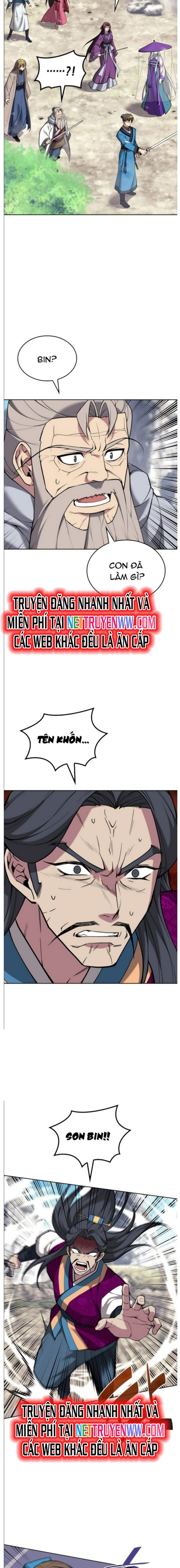 Võ Giả Bất Đắc Dĩ Chap 221 - Next Chap 222