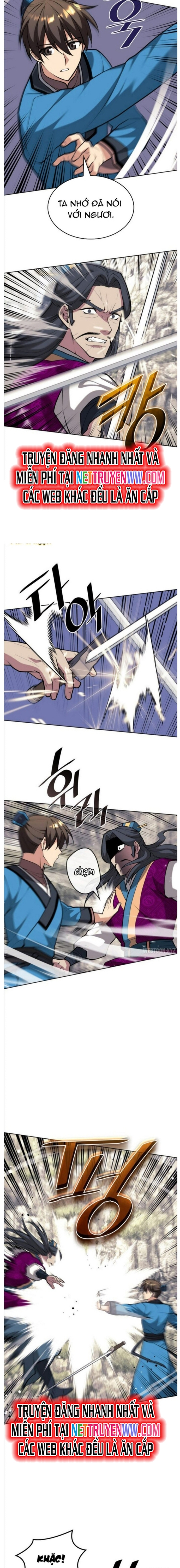 Võ Giả Bất Đắc Dĩ Chap 221 - Next Chap 222