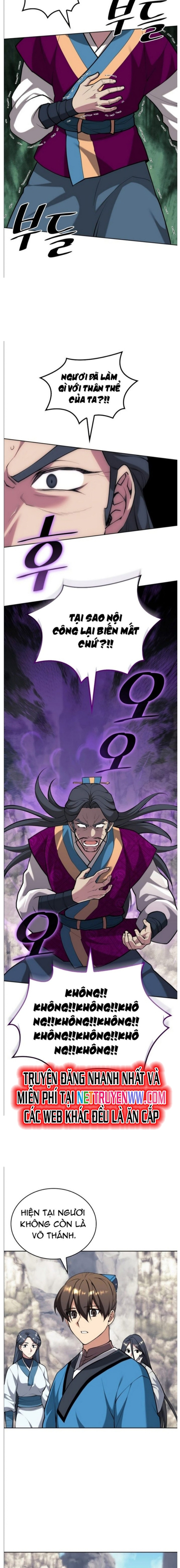 Võ Giả Bất Đắc Dĩ Chap 221 - Next Chap 222