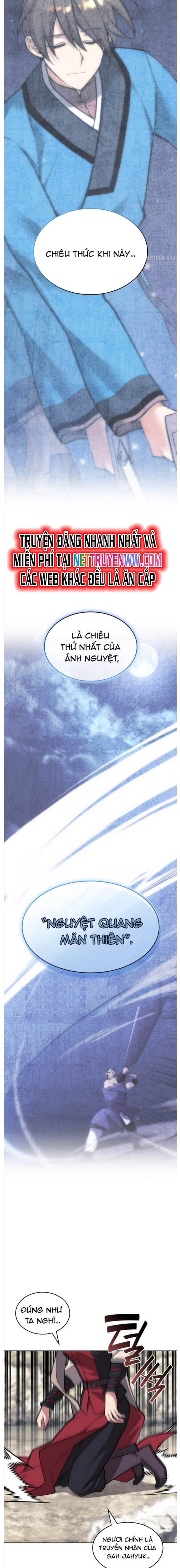 Võ Giả Bất Đắc Dĩ Chap 221 - Next Chap 222