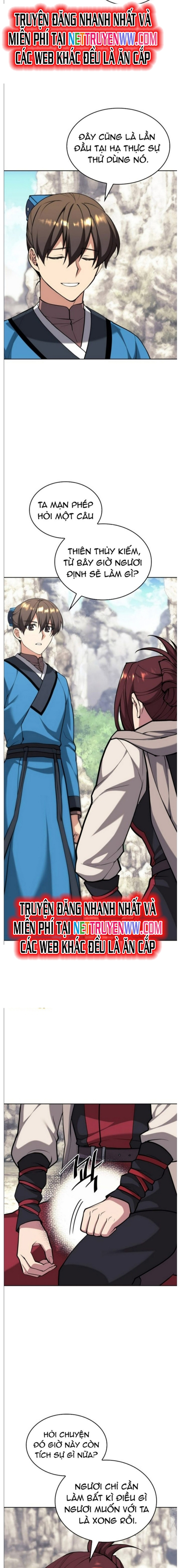 Võ Giả Bất Đắc Dĩ Chap 221 - Next Chap 222