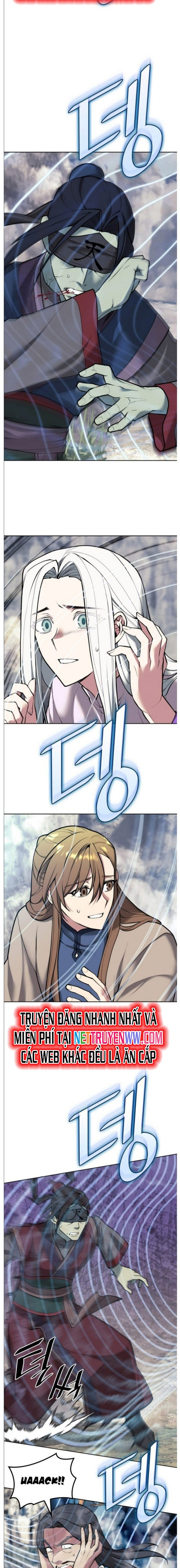 Võ Giả Bất Đắc Dĩ Chap 221 - Next Chap 222