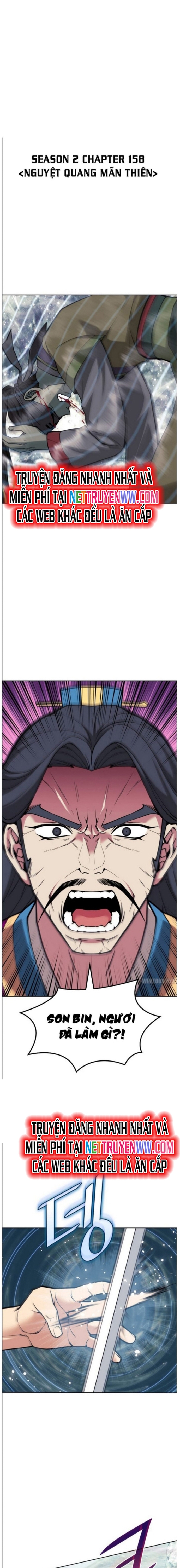 Võ Giả Bất Đắc Dĩ Chap 221 - Next Chap 222