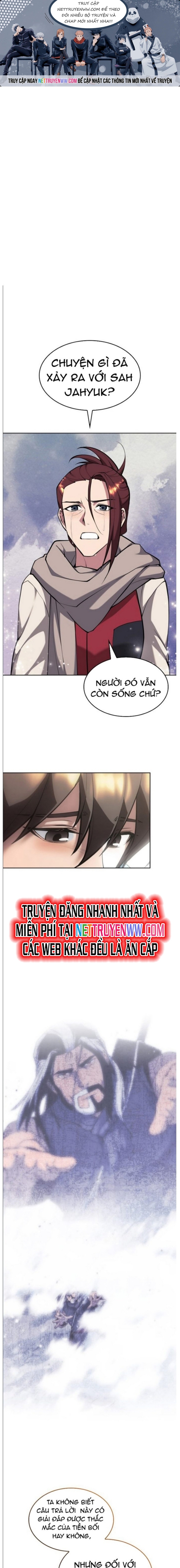 Võ Giả Bất Đắc Dĩ Chap 222 - Next Chap 223