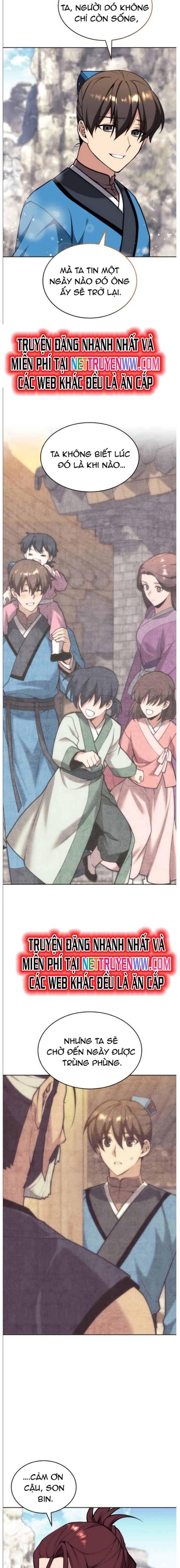 Võ Giả Bất Đắc Dĩ Chap 222 - Next Chap 223