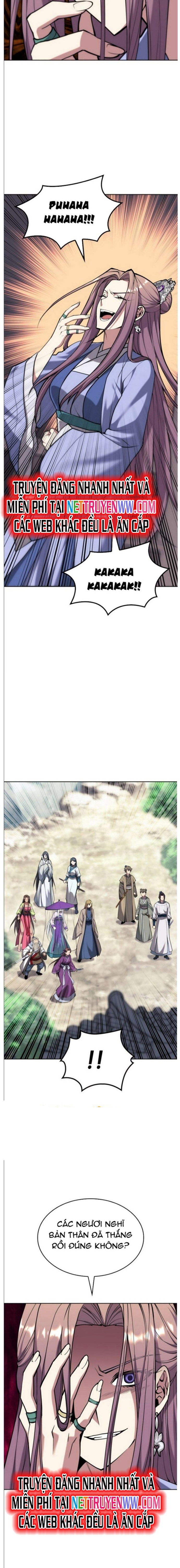 Võ Giả Bất Đắc Dĩ Chap 222 - Next Chap 223