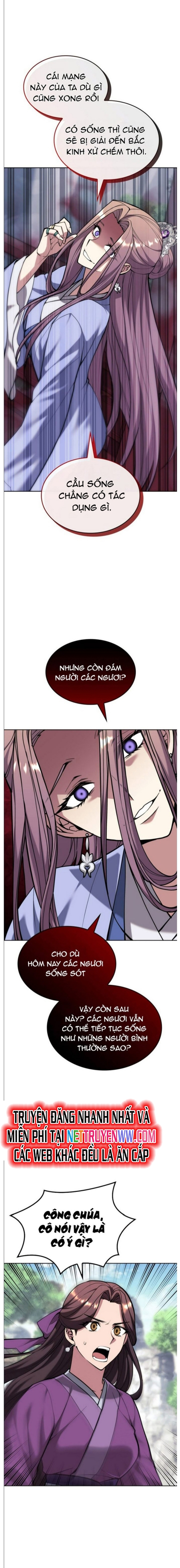 Võ Giả Bất Đắc Dĩ Chap 222 - Next Chap 223