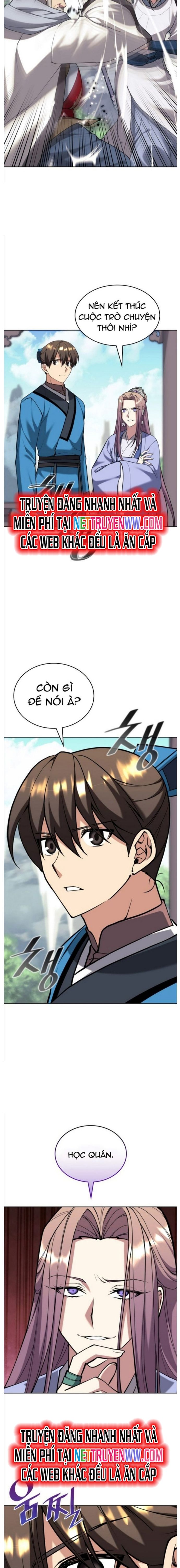 Võ Giả Bất Đắc Dĩ Chap 222 - Next Chap 223