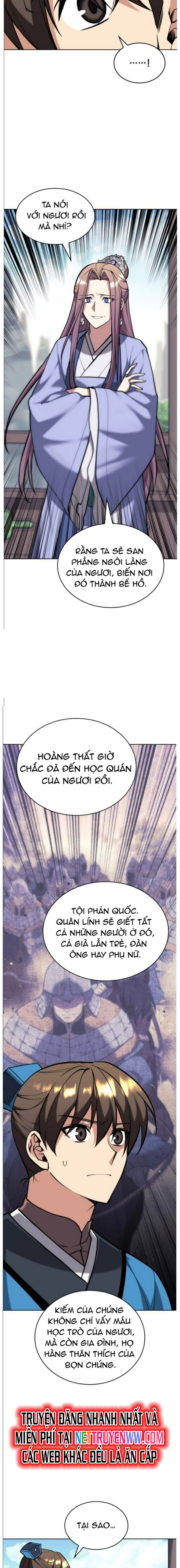 Võ Giả Bất Đắc Dĩ Chap 222 - Next Chap 223