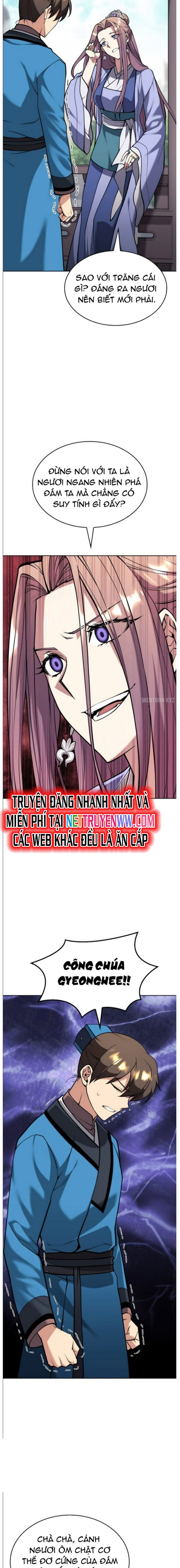 Võ Giả Bất Đắc Dĩ Chap 222 - Next Chap 223