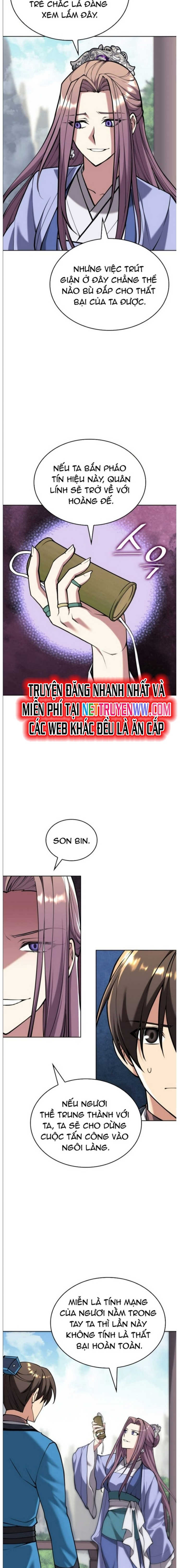 Võ Giả Bất Đắc Dĩ Chap 222 - Next Chap 223