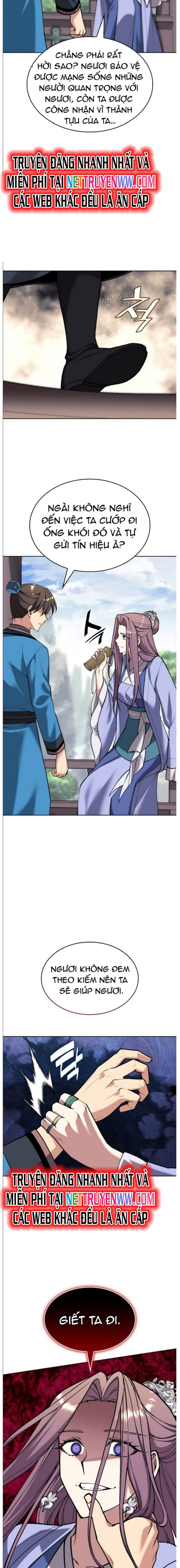 Võ Giả Bất Đắc Dĩ Chap 222 - Next Chap 223