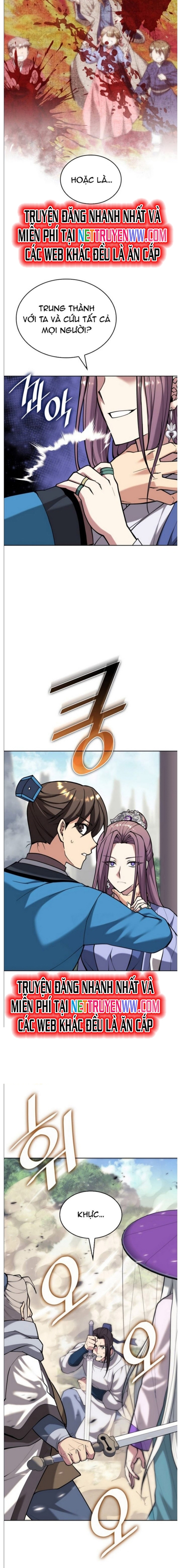 Võ Giả Bất Đắc Dĩ Chap 222 - Next Chap 223