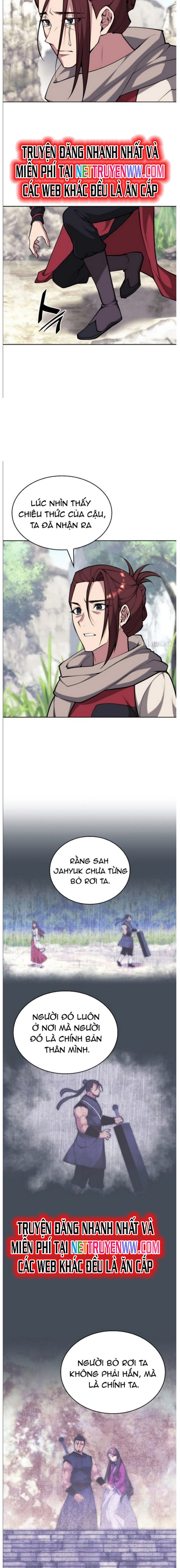 Võ Giả Bất Đắc Dĩ Chap 222 - Next Chap 223