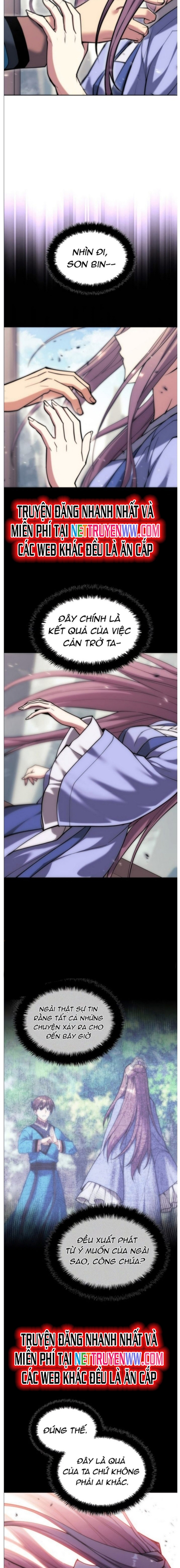 Võ Giả Bất Đắc Dĩ Chap 222 - Next Chap 223