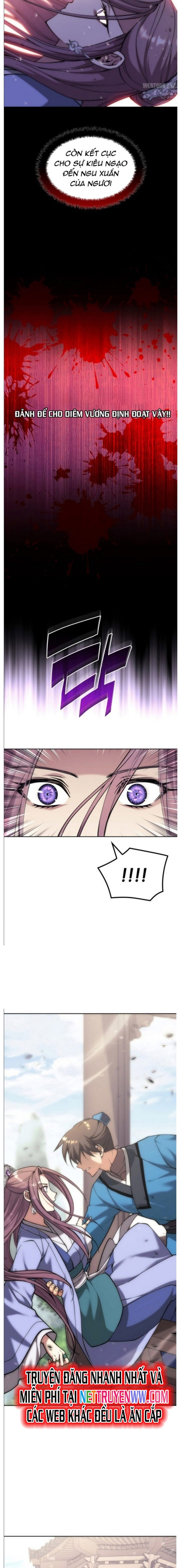 Võ Giả Bất Đắc Dĩ Chap 222 - Next Chap 223